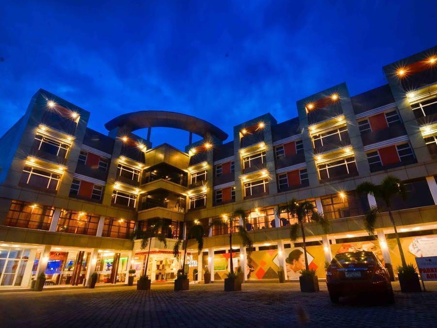 Fb Hotel And Convention Center Koronadal 외부 사진